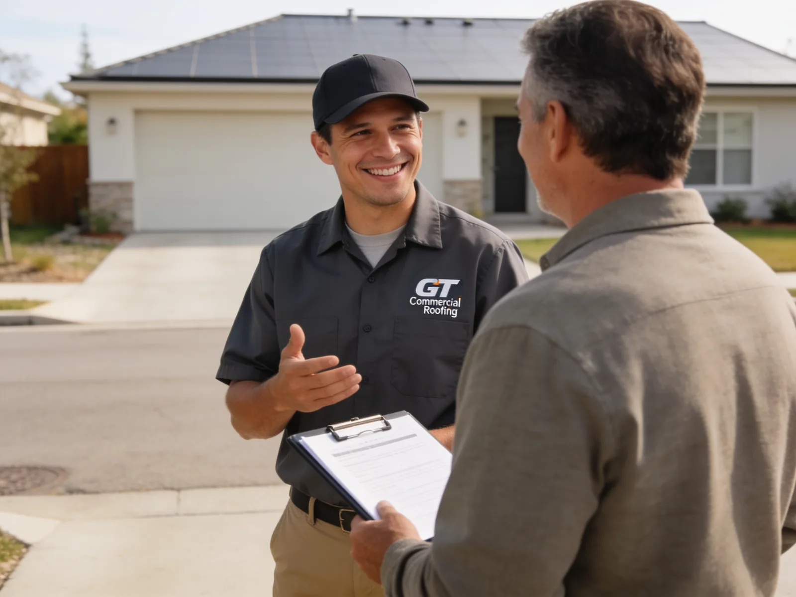 Flat Roof Repair Randolph, ME FAQs